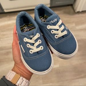 Hurley toddler shoes